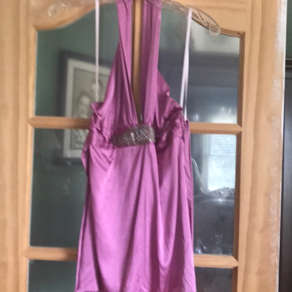 Alice and Trixie halter top - Picture 1 of 3